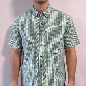 True Flies Bokeelia Button Down Men’s Shirt